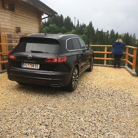 Almhaus Schreibmayer Hartelsberg Eksteriør billede