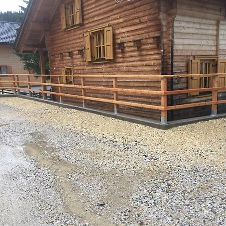 Almhaus Schreibmayer Hartelsberg Eksteriør billede