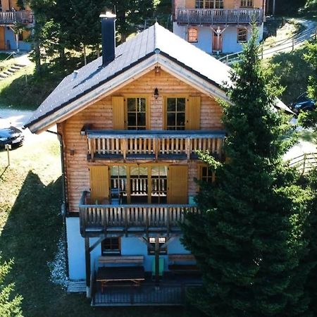 Almhaus Schreibmayer Hartelsberg Eksteriør billede