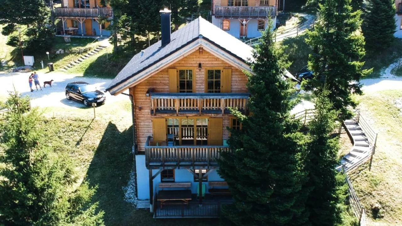 Almhaus Schreibmayer Hartelsberg Eksteriør billede