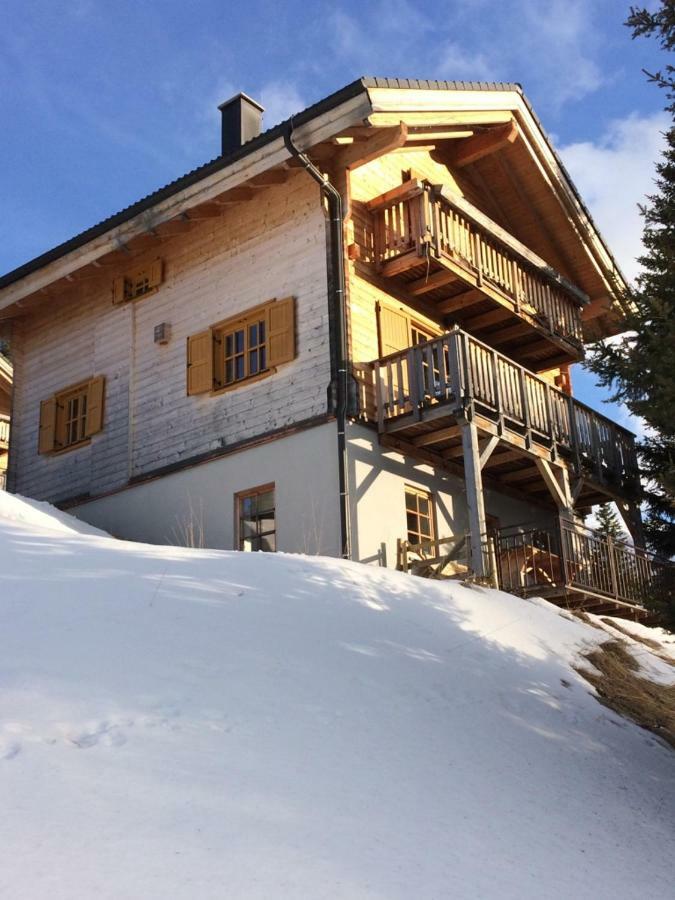 Almhaus Schreibmayer Hartelsberg Eksteriør billede