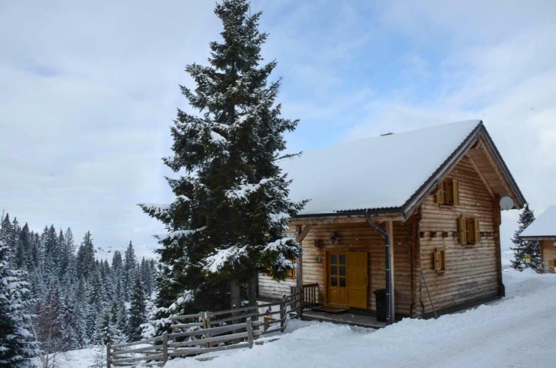 Almhaus Schreibmayer Hartelsberg Eksteriør billede
