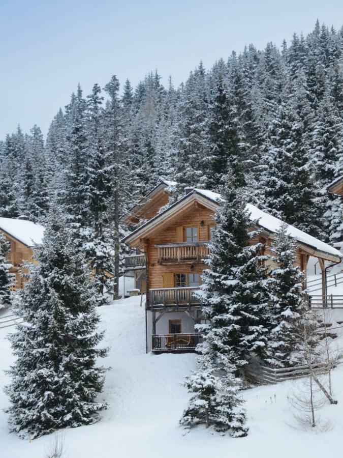 Almhaus Schreibmayer Hartelsberg Eksteriør billede