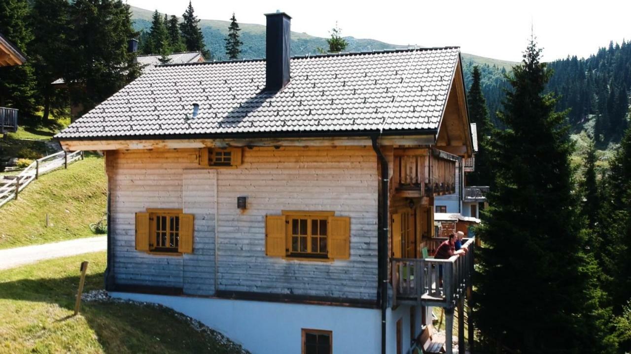 Almhaus Schreibmayer Hartelsberg Eksteriør billede
